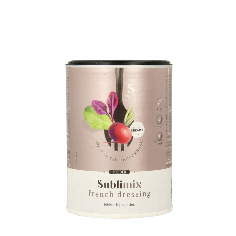 Sublimix Salad dressing french