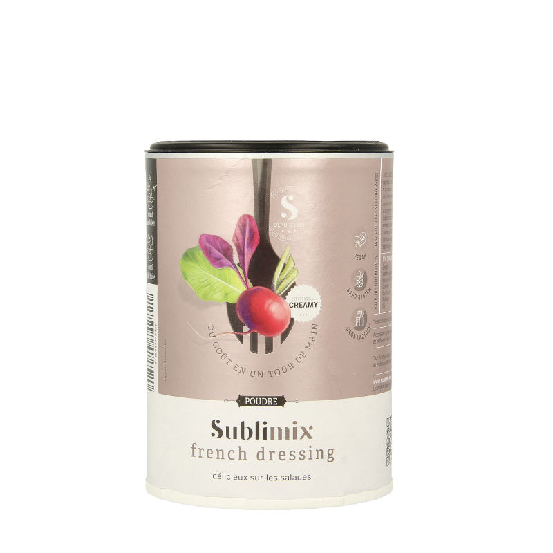 Sublimix Salad dressing french - Afbeelding 3