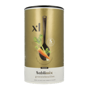 Sublimix Groentebouillon glutenvrij