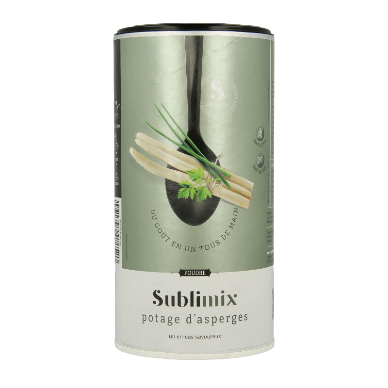 Sublimix Aspergesoep glutenvrij - Afbeelding 3