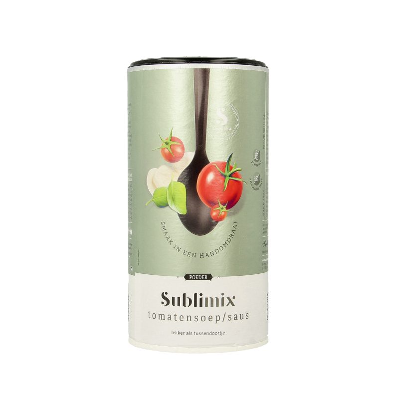 Sublimix Tomatensoep glutenvrij