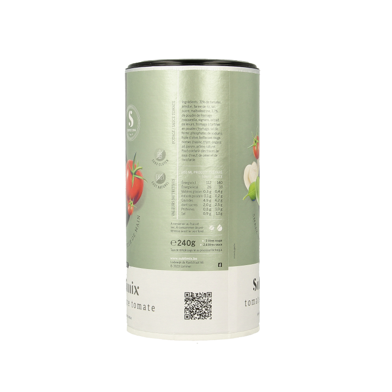 Sublimix Tomatensoep glutenvrij - Afbeelding 2