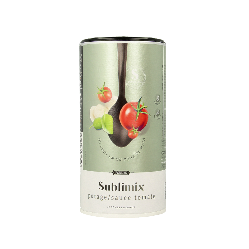 Sublimix Tomatensoep glutenvrij - Afbeelding 3