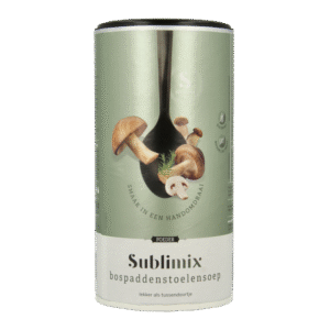 Sublimix Bospaddenstoelensoep glutenvrij