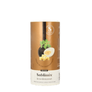 Sublimix Kruidenzout glutenvrij