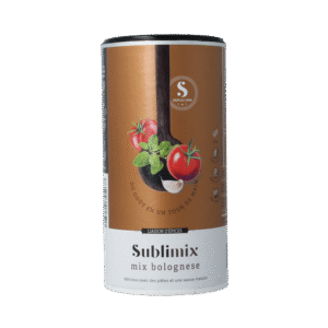 Sublimix Bolognesemix glutenvrij