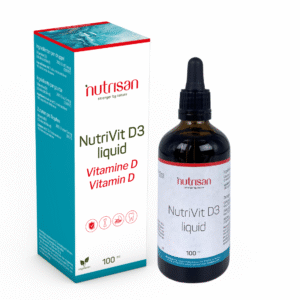 Nutrisan Nutrivit D3 liquid