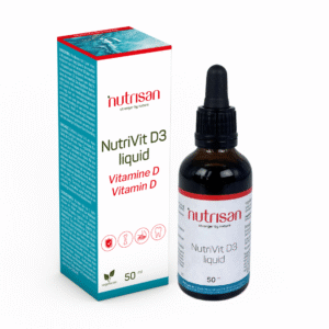 Nutrisan Nutrivit D3 liquid