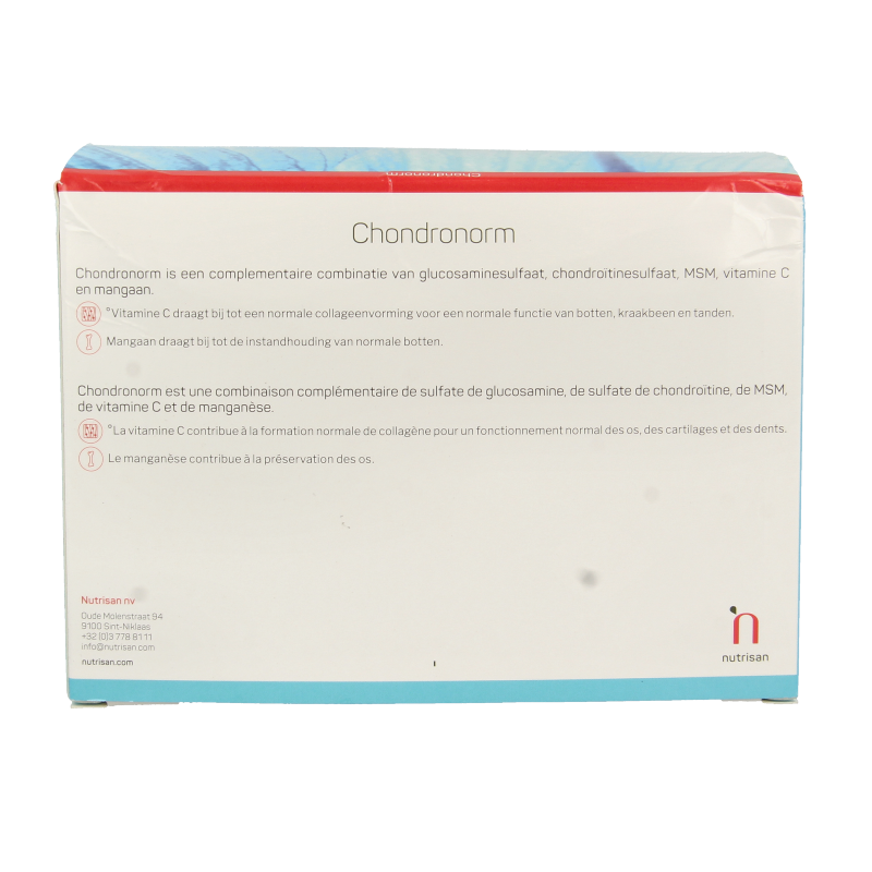 Nutrisan Chondronorm - Afbeelding 4