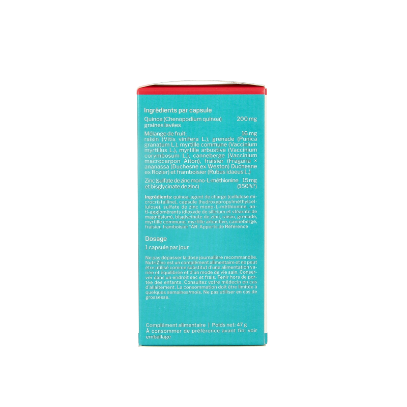 Nutrisan Nutrizinc - Afbeelding 3