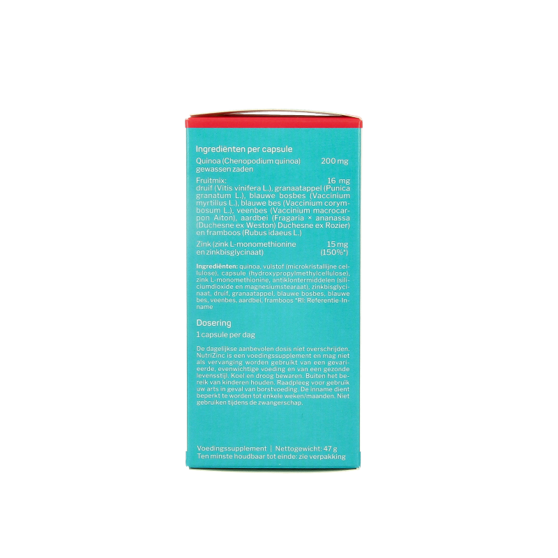 Nutrisan Nutrizinc - Afbeelding 5