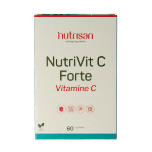 Nutrisan Nutrivit C forte