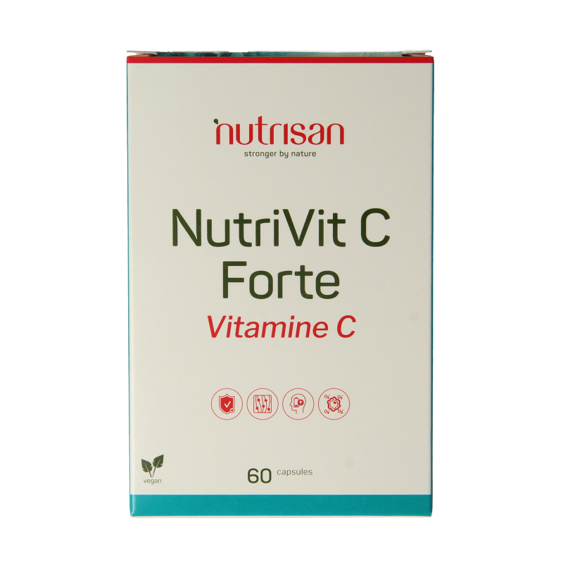 Nutrisan Nutrivit C forte