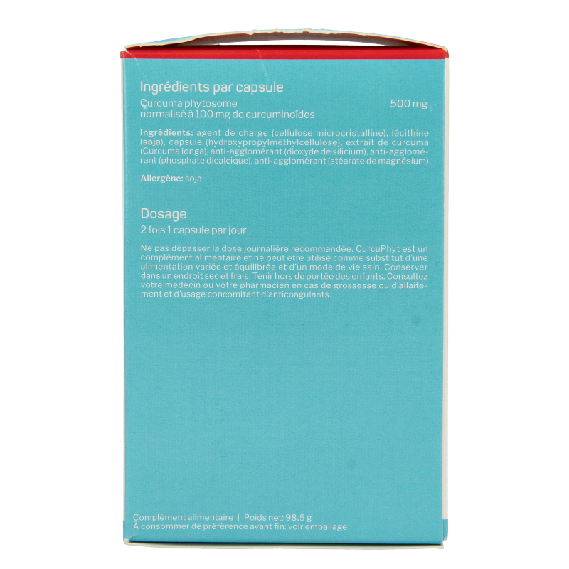 Nutrisan Curcuphyt - Afbeelding 4