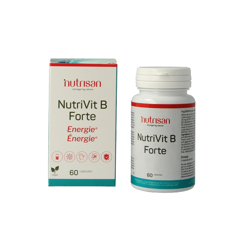 Nutrisan Nutrivit B forte - Afbeelding 2