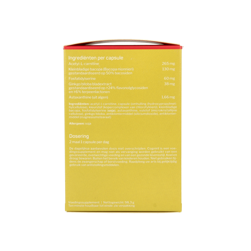 Nutrisan Cogniril - Afbeelding 2