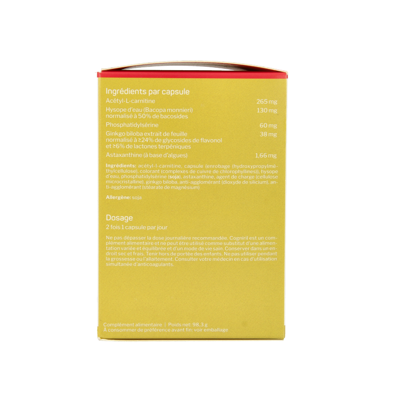 Nutrisan Cogniril - Afbeelding 4