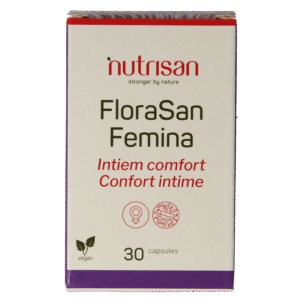 Nutrisan Florasan femina