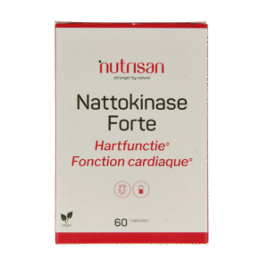 Nutrisan Nattokinase forte