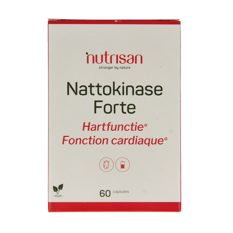 Nutrisan Nattokinase forte