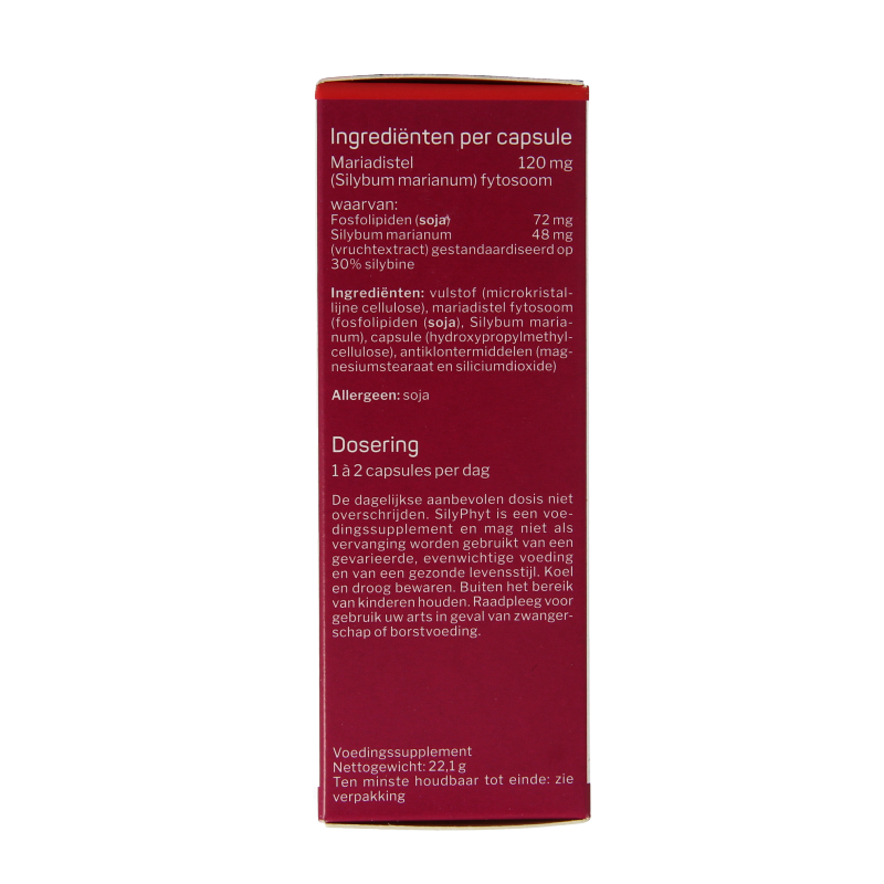 Nutrisan Silyphyt - Afbeelding 2