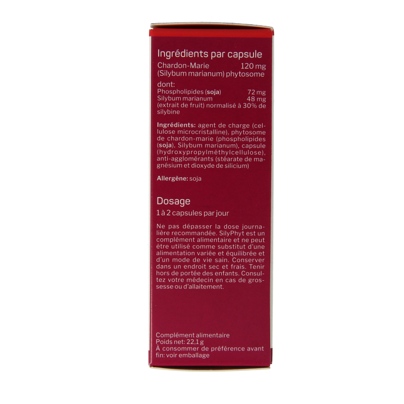 Nutrisan Silyphyt - Afbeelding 4