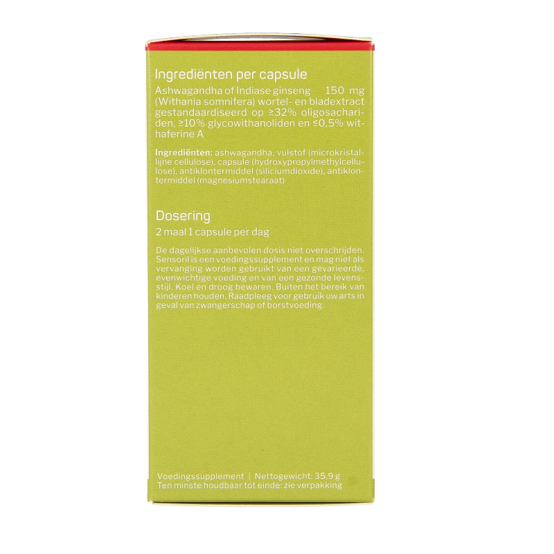 Nutrisan Sensoril - Afbeelding 2