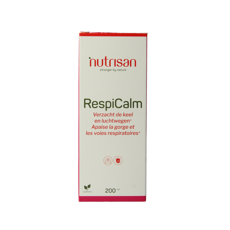 Nutrisan Respicalm (siroop)