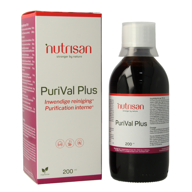 Nutrisan Purival plus - Afbeelding 2