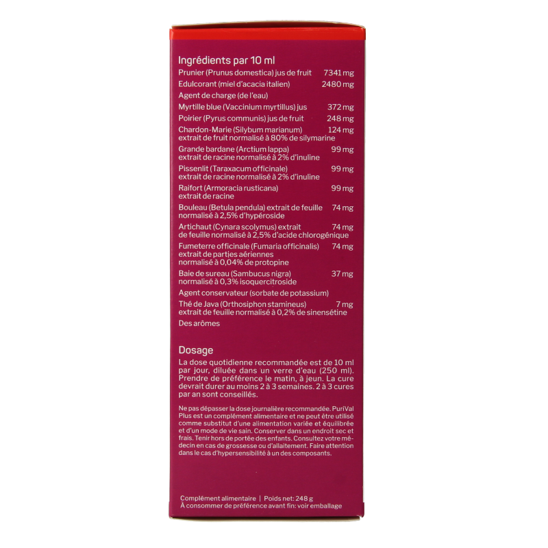 Nutrisan Purival plus - Afbeelding 5