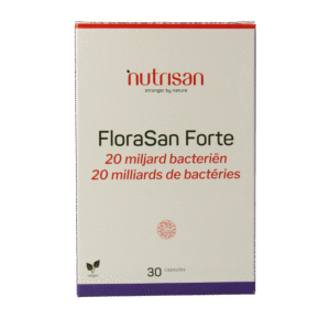 Nutrisan Florasan forte
