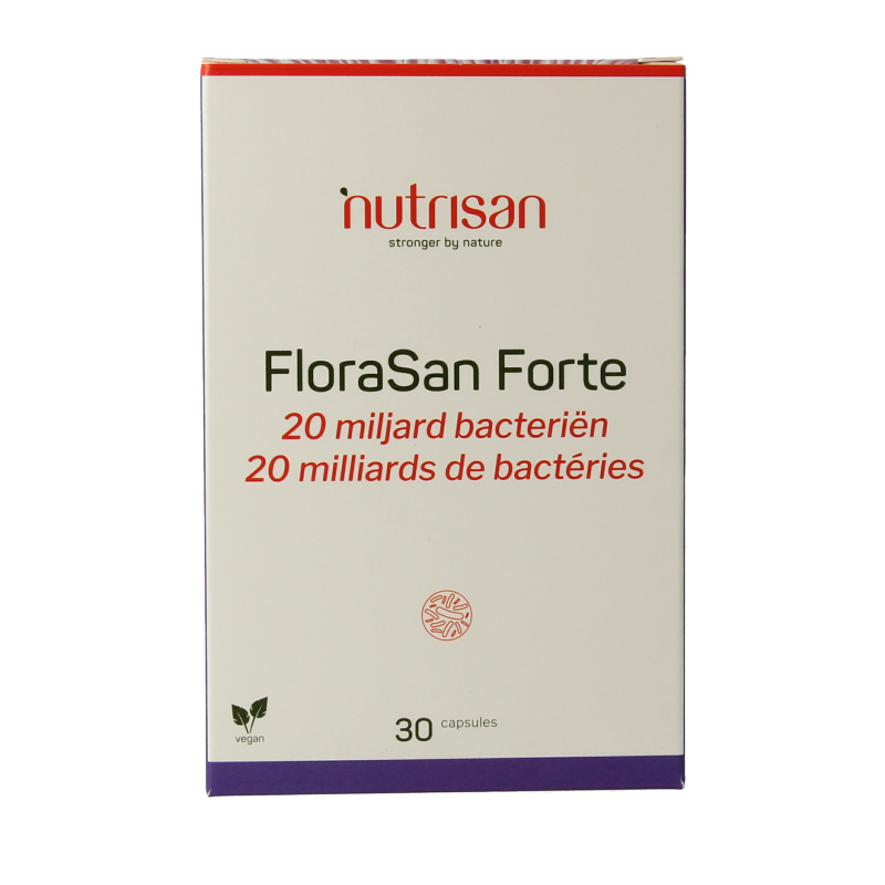 Nutrisan Florasan forte