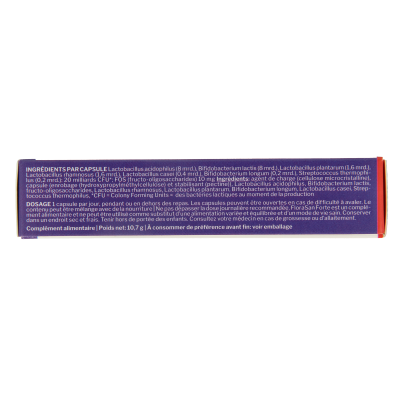 Nutrisan Florasan forte - Afbeelding 4