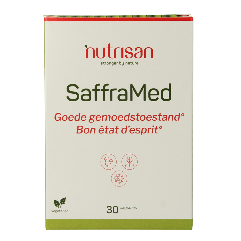 Nutrisan Safframed