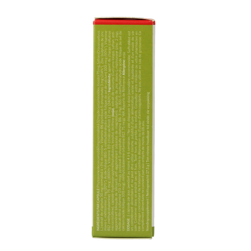 Nutrisan Safframed - Afbeelding 4