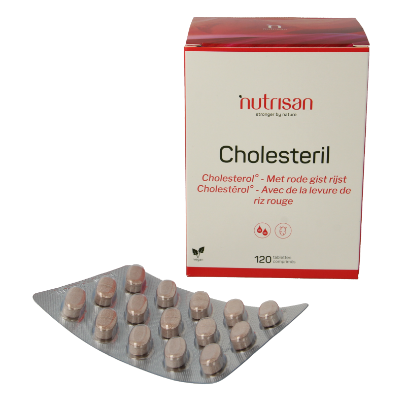 Nutrisan Cholesteril - Afbeelding 2