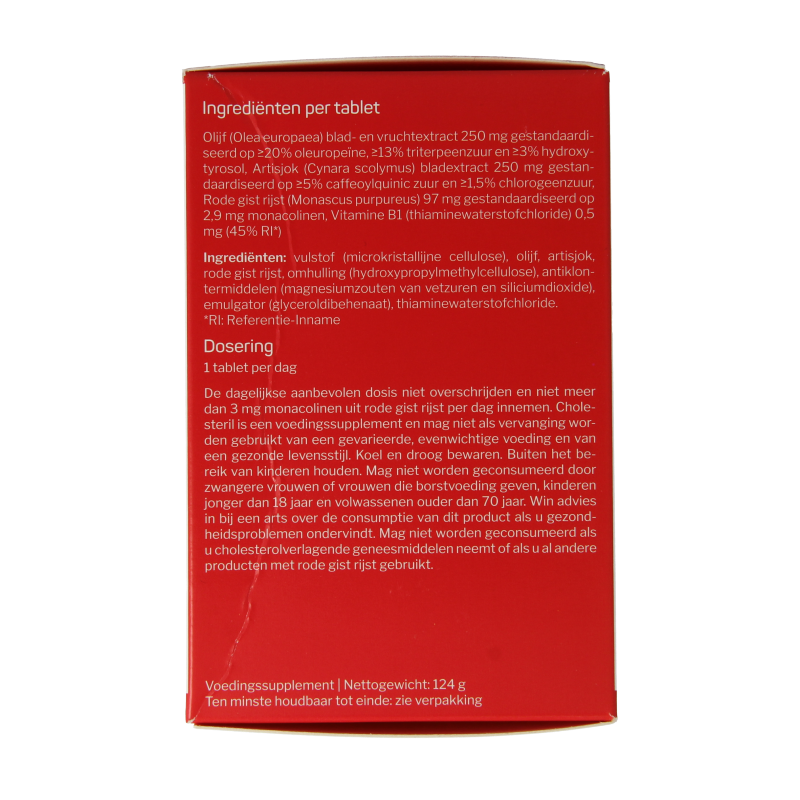 Nutrisan Cholesteril - Afbeelding 3