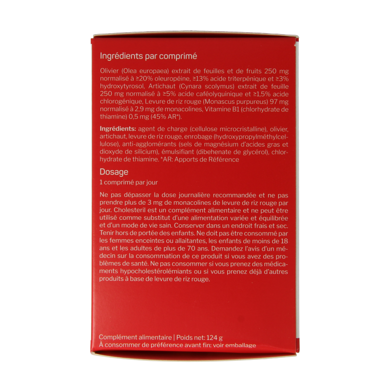 Nutrisan Cholesteril - Afbeelding 5