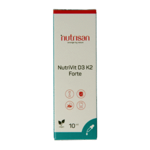 Nutrisan Nutrivit D3-K2 forte