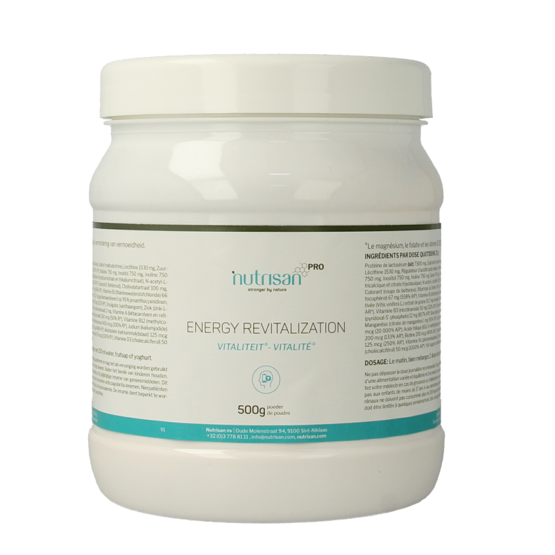 Nutrisanpro Energy revitalization