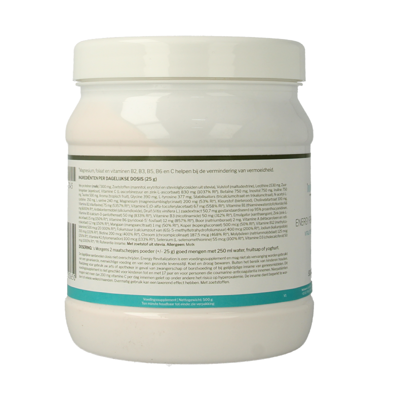 Nutrisanpro Energy revitalization - Afbeelding 2