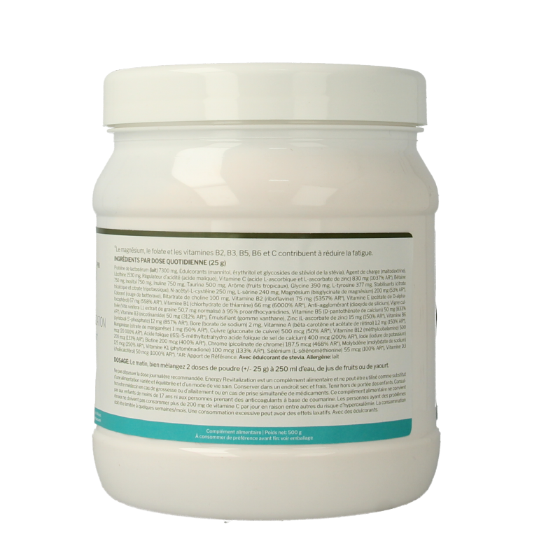 Nutrisanpro Energy revitalization - Afbeelding 3