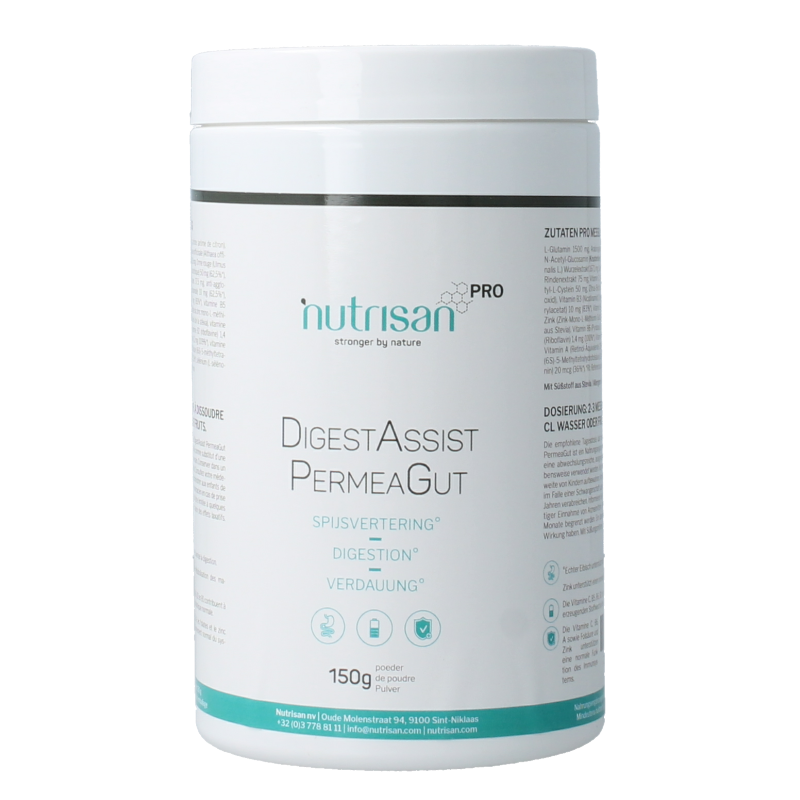 Nutrisan Digestassist Permeagut