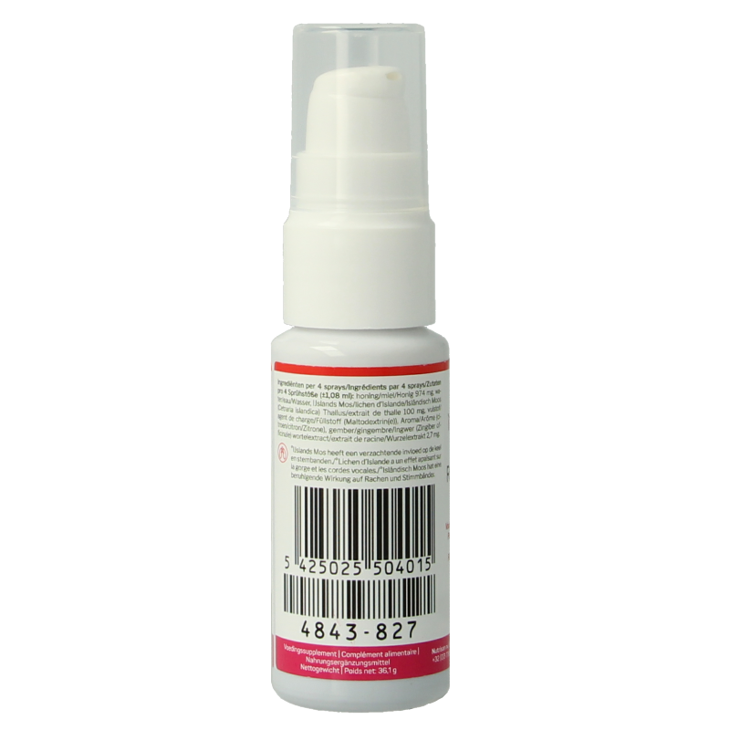 Nutrisan Respicalm relief - Afbeelding 2