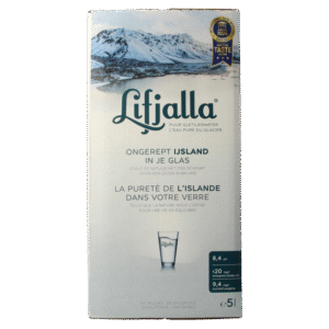 Lifjalla Water uit IJsland