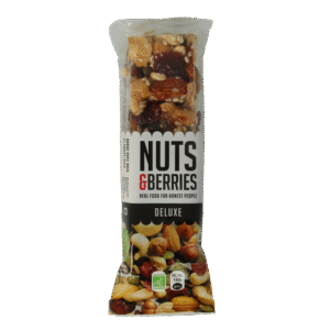 Nuts & Berries Bar deluxe bio