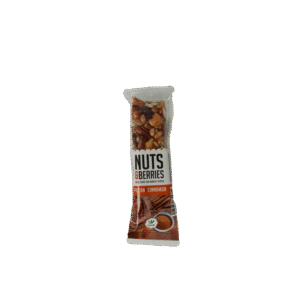 Nuts & Berries Pecan & cinnamon bio
