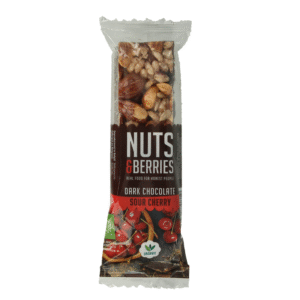 Nuts & Berries Nuts & berries choco sour cherry bio