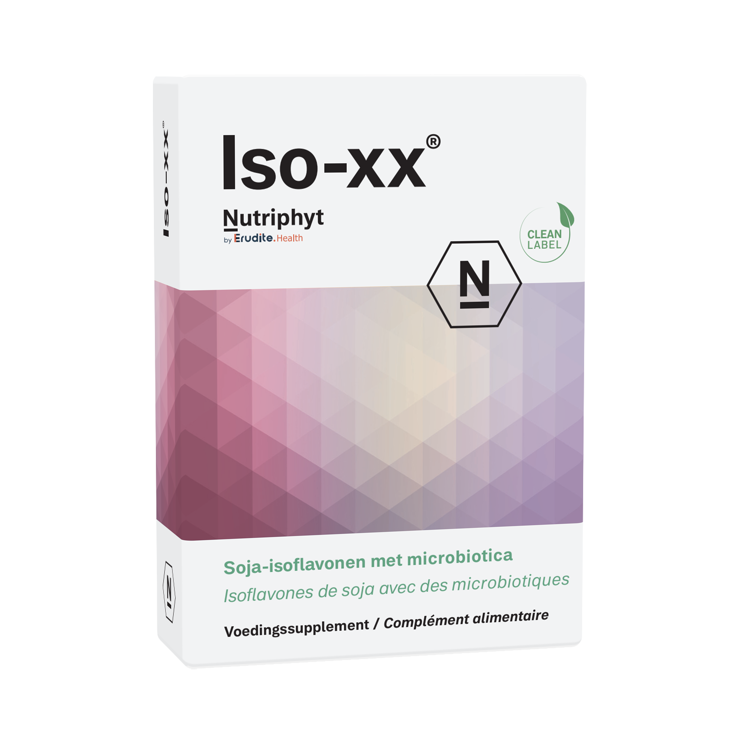Nutriphyt Iso-xx