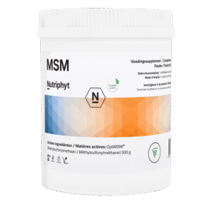 Nutriphyt MSM
